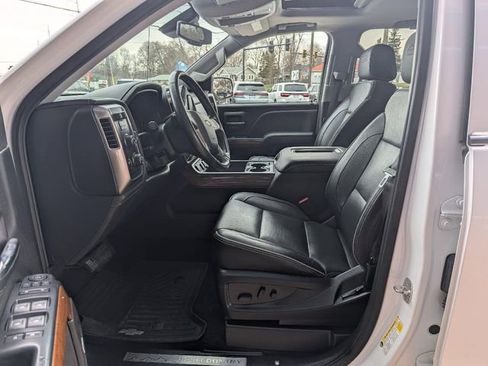 Used 2018 Chevrolet Silverado 1500 High Country AWD/4WD image 10