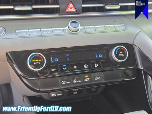 Used 2024 Hyundai Elantra SEL FWD image 23