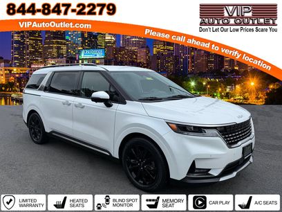 Used 2023 Kia Carnival SX