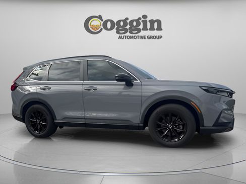 Certified 2024 Honda CR-V Sport image 11