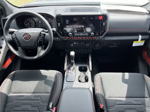 New 2026 Nissan Frontier Pro-X RWD image 8