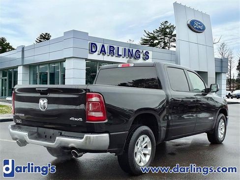 Used 2024 RAM 1500 Laramie image 5