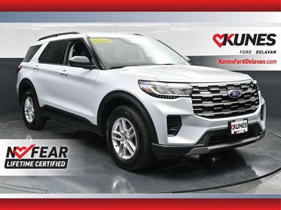 New 2026 Ford Explorer Active