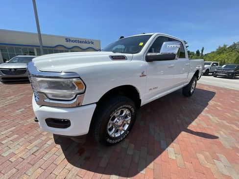 Used 2024 RAM 2500 Laramie w/ Safety Group AWD/4WD image 31