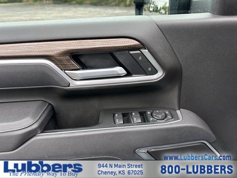 Used 2025 Chevrolet Silverado 2500 LT w/ All Star Edition image 13