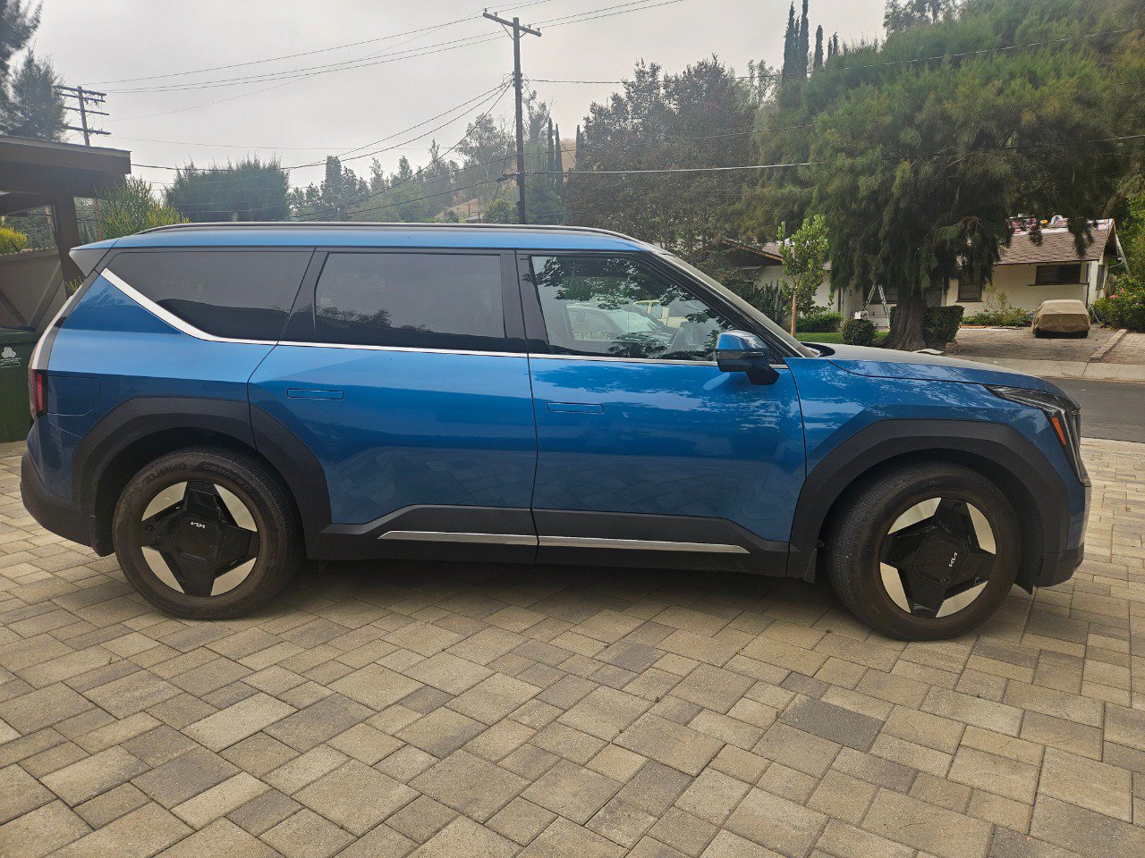 Certified 2024 Kia EV9 Wind AWD/4WD image 5