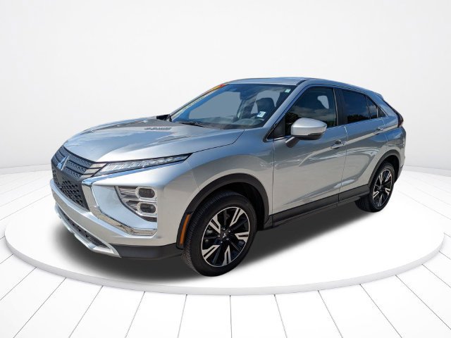 Used 2025 Mitsubishi Eclipse Cross SE AWD/4WD image 8