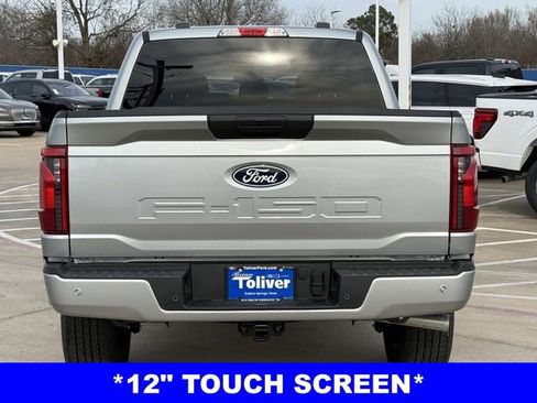 New 2025 Ford F150 STX w/ Equipment Group 200A image 7