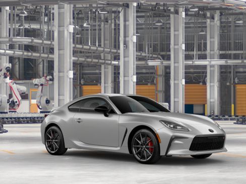 New 2026 Toyota GR86 Premium w/ Performance Package RWD image 16