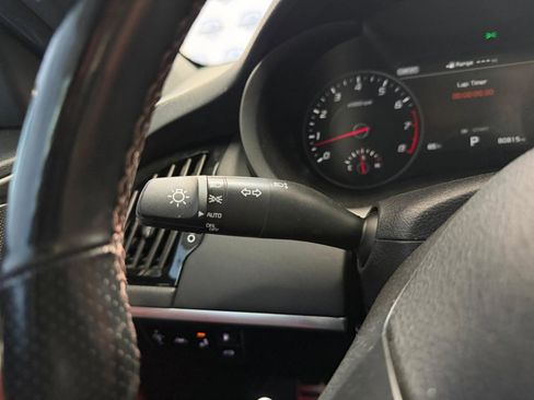 Used 2021 Kia Stinger GT2 AWD/4WD image 34