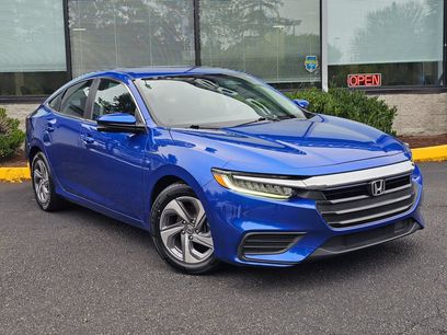 Used 2020 Honda Insight EX