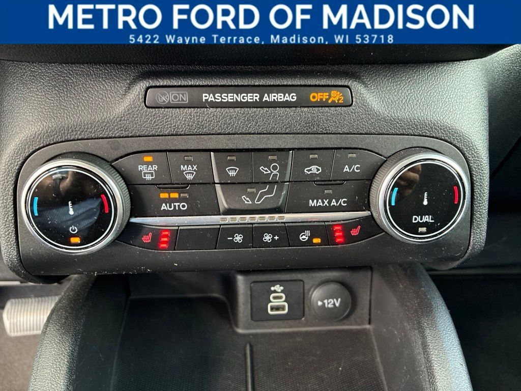 Used 2024 Ford Escape Active AWD/4WD image 18