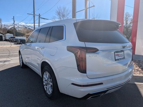 Used 2021 Cadillac XT6 Luxury image 5