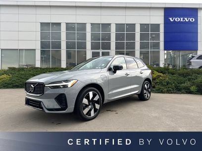 Certified 2025 Volvo XC60 T8 Plus w/ Protection Package Premier