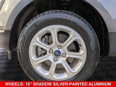 Used 2020 Ford EcoSport SE AWD/4WD image 9