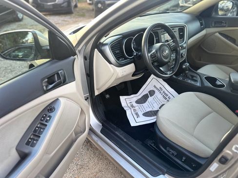 Used 2014 Kia Optima LX w/ LX Convenience Plus Package image 8