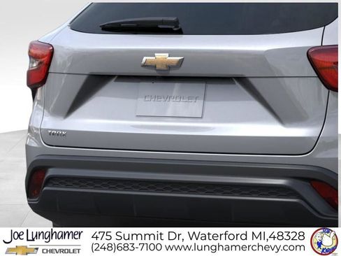 New 2026 Chevrolet Trax LS FWD image 14