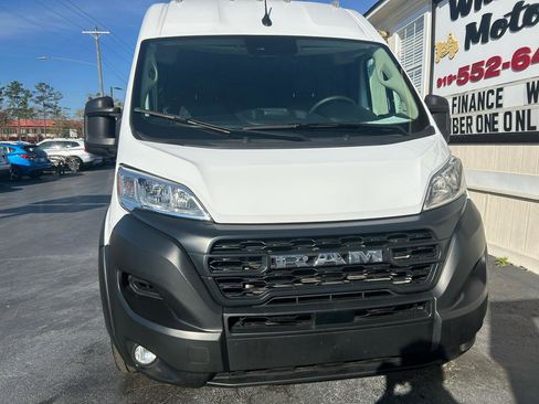 Used 2024 RAM ProMaster 3500 w/ Convenience Group image 3