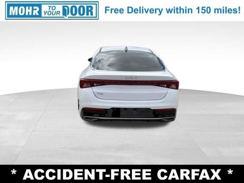 Used 2022 Kia K5 LXS FWD image 4