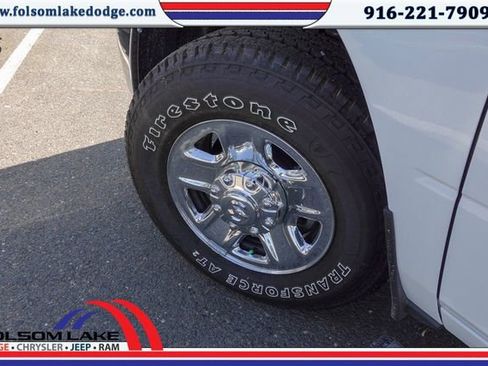 New 2024 RAM 2500 Tradesman w/ Chrome Appearance Group image 20