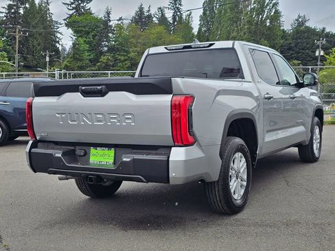 New 2026 Toyota Tundra SR5 AWD/4WD image 7