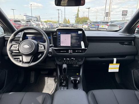 New 2026 Subaru Outback Limited AWD/4WD image 16