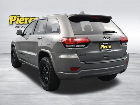 Used 2022 Jeep Grand Cherokee Laredo X AWD/4WD image 7