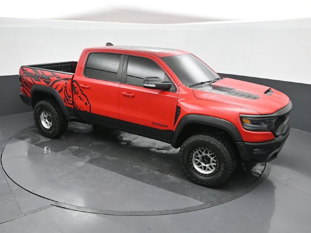 Used 2022 RAM 1500 TRX w/ TRX Level 2 Equipment Group AWD/4WD image 37