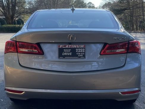 Used 2018 Acura TLX image 7
