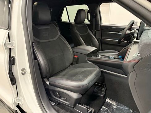 New 2025 Ford Explorer ST w/ Sun And Sound Package image 37
