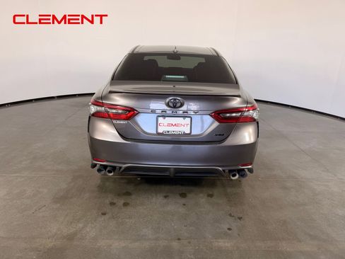 Used 2023 Toyota Camry XSE FWD image 7