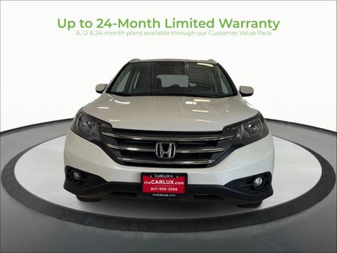 Used 2014 Honda CR-V EX-L image 2