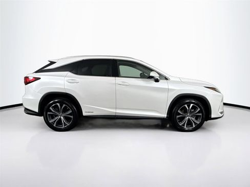 Used 2022 Lexus RX 450h AWD w/ Premium Package image 11