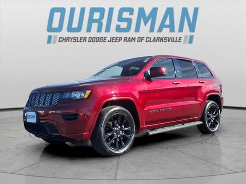 Used 2019 Jeep Grand Cherokee Altitude image 7