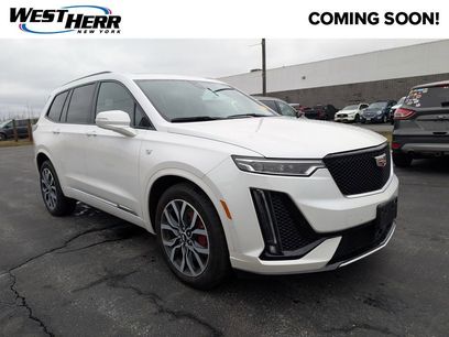 Used 2024 Cadillac XT6 Sport w/ Platinum Package