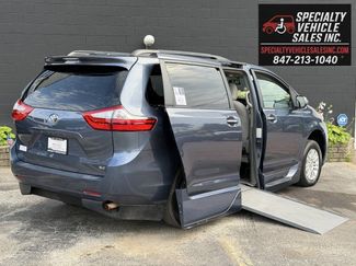 Used 2015 Toyota Sienna XLE FWD video 1