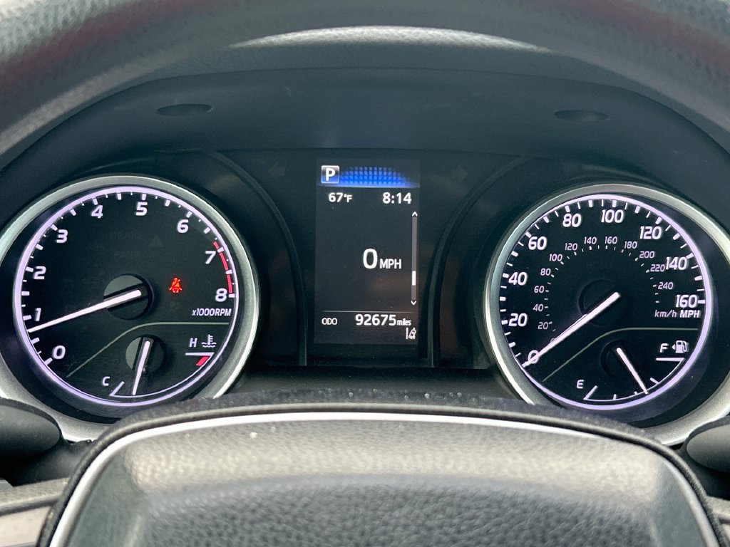 Used 2022 Toyota Camry LE FWD image 21