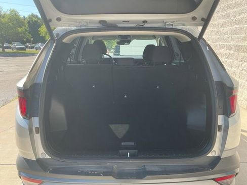 Used 2025 Hyundai Tucson SEL AWD/4WD image 22
