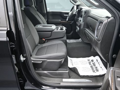Used 2022 Chevrolet Silverado 1500 LT image 28