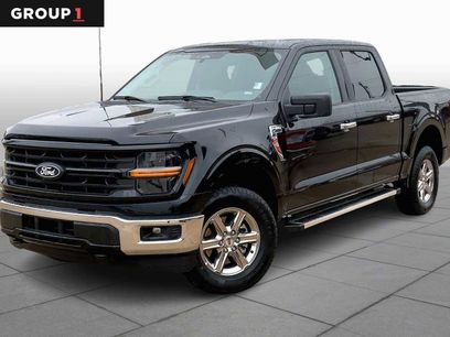 Used 2025 Ford F150 XLT w/ Equipment Group 301A Standard