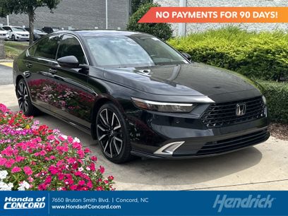 Certified 2023 Honda Accord Touring