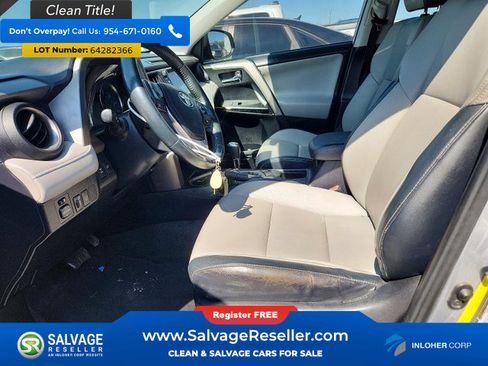 Used 2016 Toyota RAV4 Limited AWD/4WD image 9