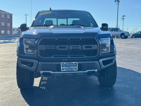 Used 2019 Ford F150 Raptor w/ Equipment Group 802A Luxury image 9