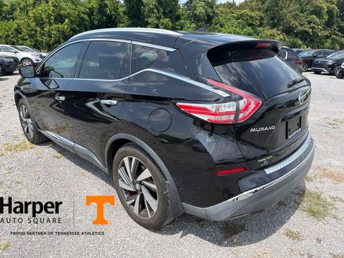 Used 2015 Nissan Murano Platinum w/ Platinum Technology Package AWD/4WD image 3