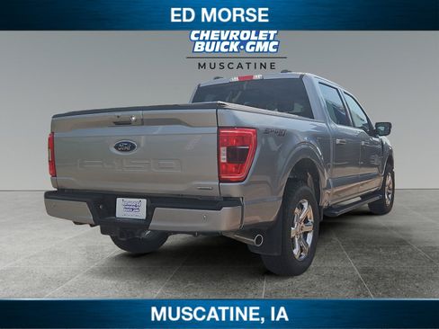 Used 2023 Ford F150 XLT w/ Equipment Group 302A High AWD/4WD image 5