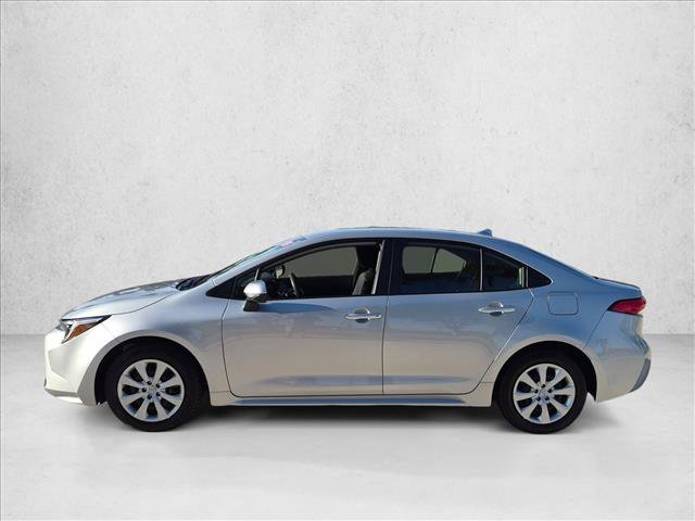 Used 2026 Toyota Corolla LE FWD image 8