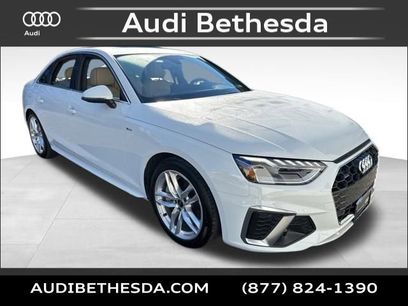 Certified 2023 Audi A4 2.0T Premium Plus w/ Premium Plus Package