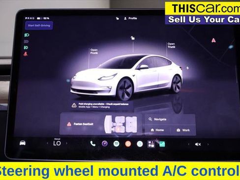 Used 2022 Tesla Model 3 Long Range AWD/4WD image 17