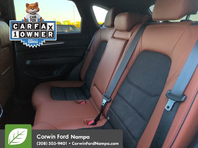 Used 2025 MAZDA CX-5 Carbon Edition AWD/4WD image 26