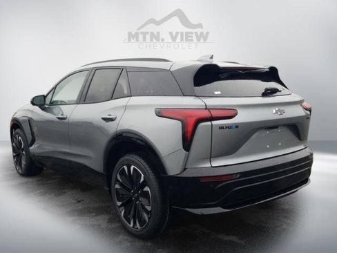 New 2025 Chevrolet Blazer EV RS w/ Super Cruise Package AWD/4WD image 3